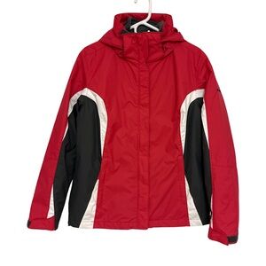 Columbia Interchange 3-In-1 Ski Coat Women’s Large